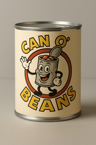 Product: CAN O' Beans