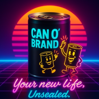 Neon lifestyle campaign