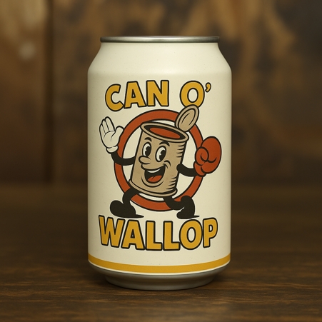 Product: CAN O' Wallop